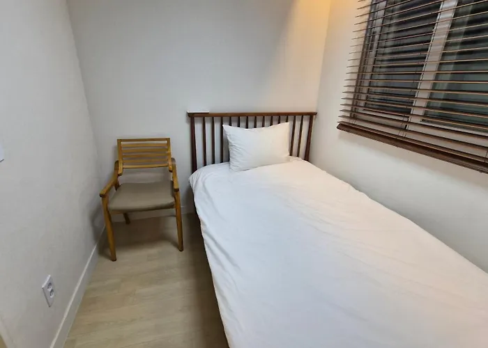 Apartment 스테이남산뷰하우스