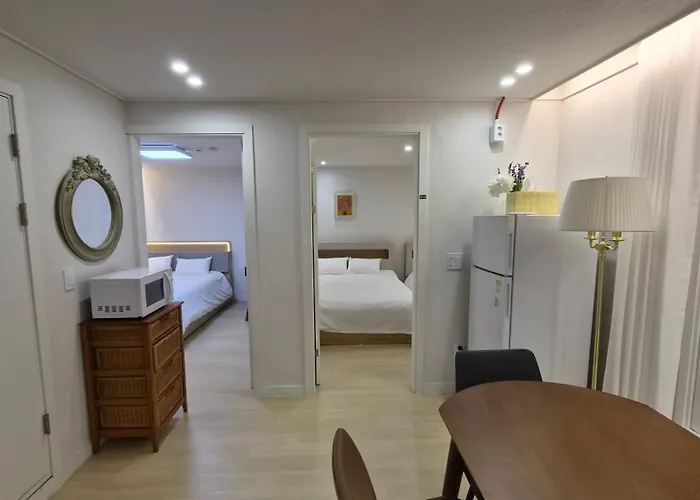스테이남산뷰하우스 Apartment *