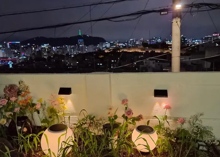스테이남산뷰하우스 Apartment *
