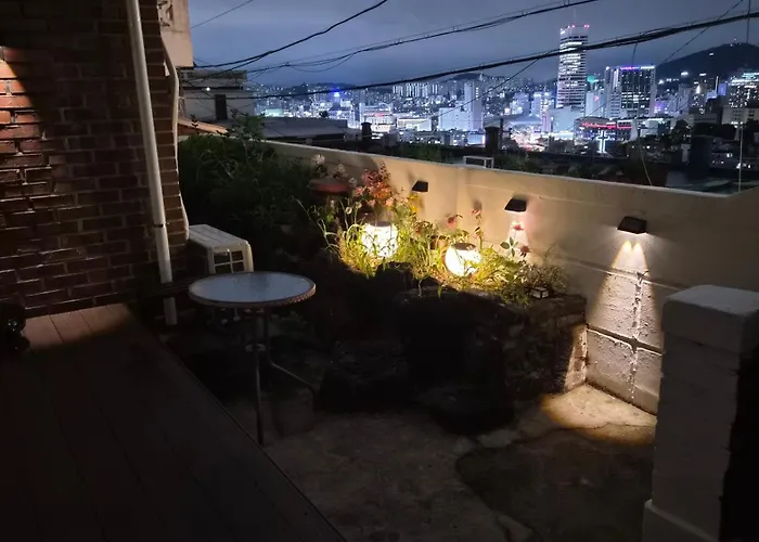 스테이남산뷰하우스 Apartment Seoul