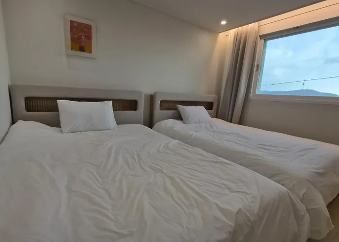 스테이남산뷰하우스 Apartment Seoul