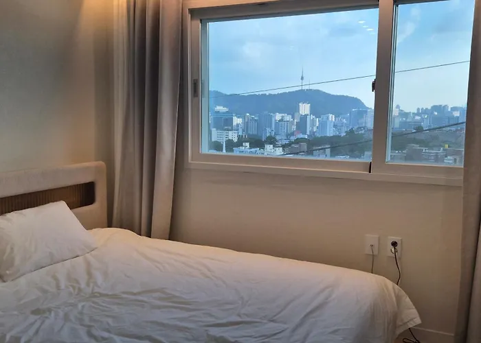 스테이남산뷰하우스 Apartment