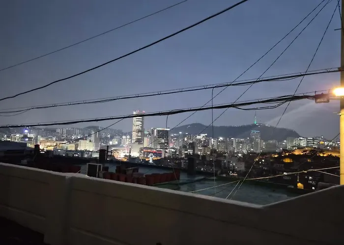 스테이남산뷰하우스 Apartment Seoul