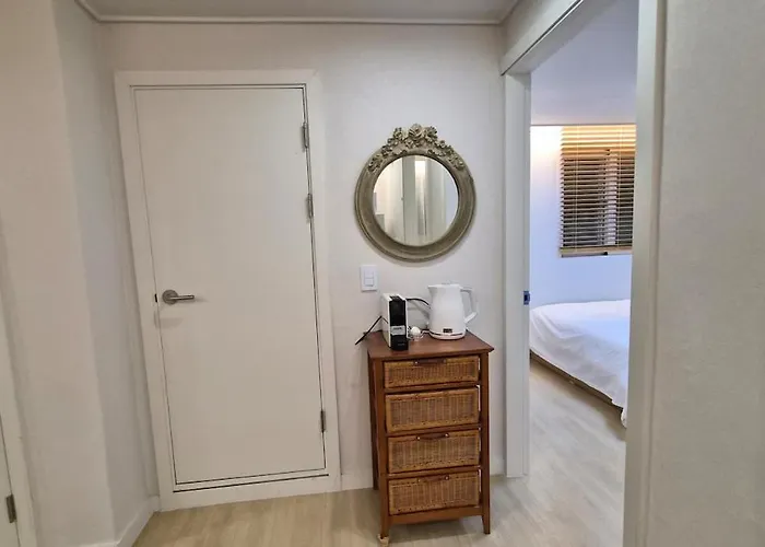 Apartment 스테이남산뷰하우스