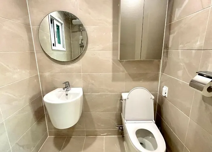 Apartment 스테이남산뷰하우스 Seoul