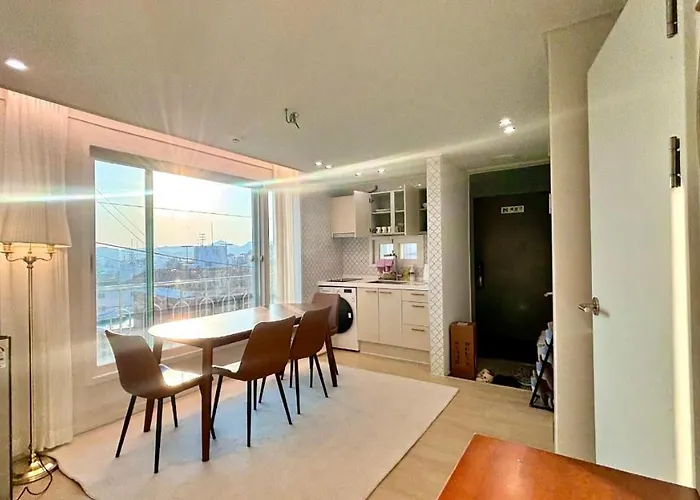 스테이남산뷰하우스 Apartment *